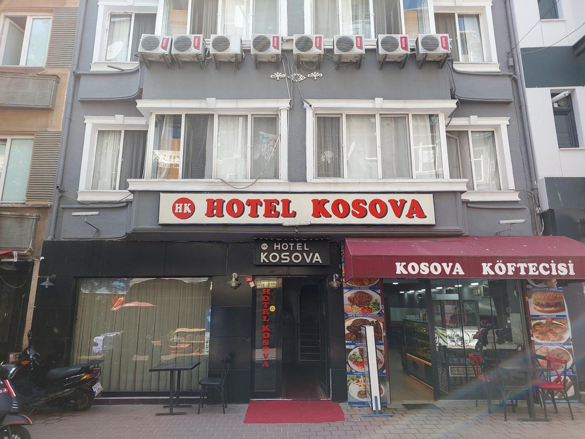 Kosova Otel İstanbul