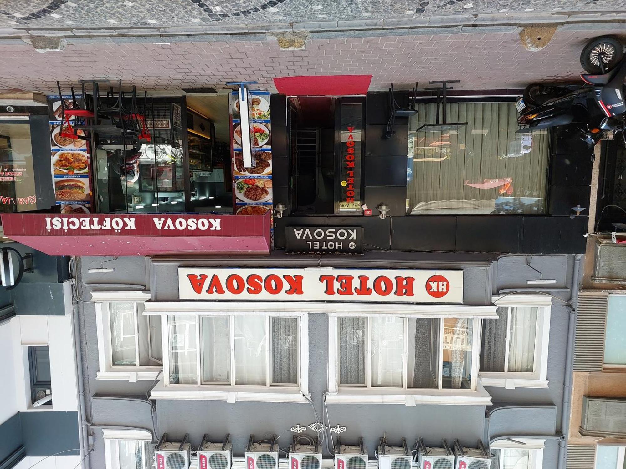 Kosova İstanbul